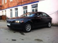 Volvo S40 2006 ЧЕРНЫЙ